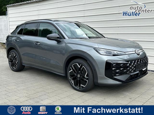 Volkswagen T-Roc - R-Line 1.5 eTSI DSG Neues Modell*AHK*BlackStyle*Matrix*19"*Android Auto*EasyOpen*SHZ*Kamera*ParkAsstPro*ACC*Keyless