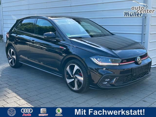 Volkswagen Polo - GTI 2.0 TSI DSG *MATRIX*SHZ*PDC