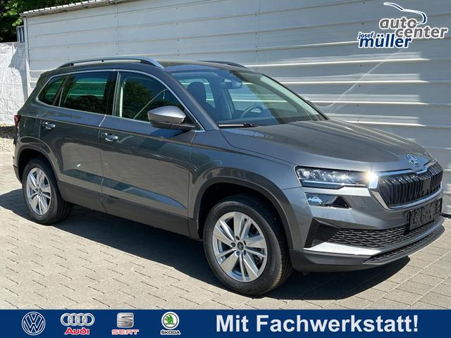 Skoda Karoq - Extra 2.0 TDI DSG 4x4 AHK*Android Auto*SHZ*ACC*Keyless*Kamera*17" LM* 2Z Klimaauto*SUNSET