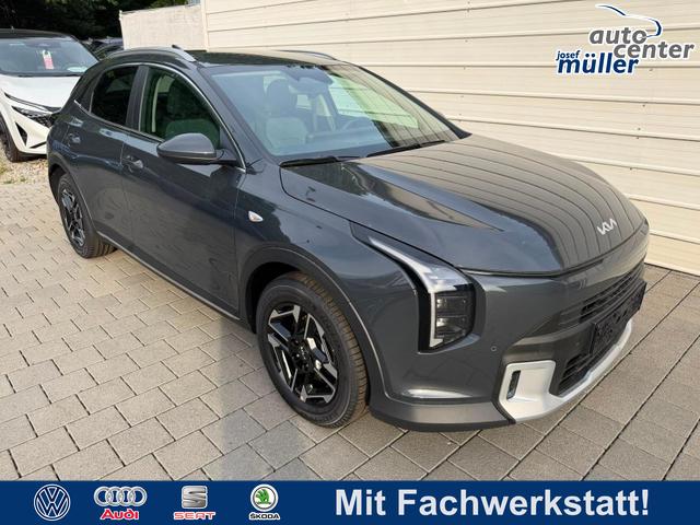 Kia XCeed - Silver Facelift 1.6 T-GDi DCT7 Android Auto*Navi*SHZ*Kamera*2Z-Klimaauto*PrivacyGlas