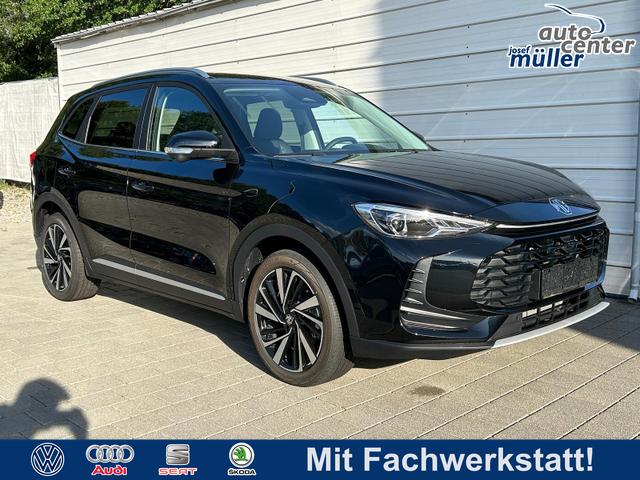 MG ZS - Luxury HEV+ 197 PS MJ26 *Pano*Navi*Android Auto*SHZ*360&deg;*Kunstleder*Klimaauto*ACC