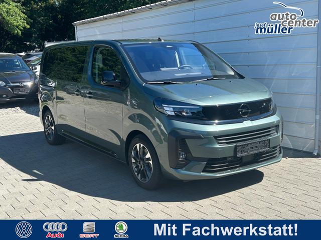 Opel Zafira - GS (M) 2.2D 8AT 180 AHK*Standheizung*7Sitzer*Leder*Android Auto*Navi*SHZ*Kamera