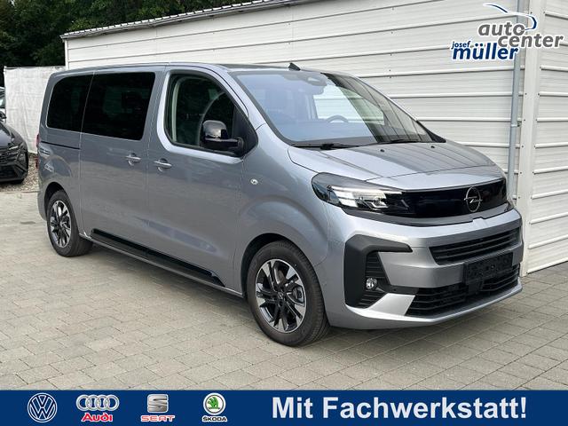 Opel Zafira - GS (M) 2.2D 8AT 180 AHK*Standheizung*7Sitzer*Leder*Android Auto*Navi*SHZ*Kamera