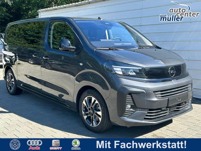 Opel Zafira - GS (M) 2.2D 8AT 180 AHK*Standheizung*7Sitzer*Leder*Android Auto*Navi*SHZ*Kamera