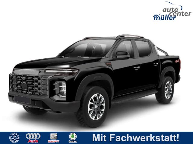 Maxus T60 Max - Luxury 2.0 L 8AT 4WD Android Auto*Leder*SHZ*360&deg;*Keyless*ACC*