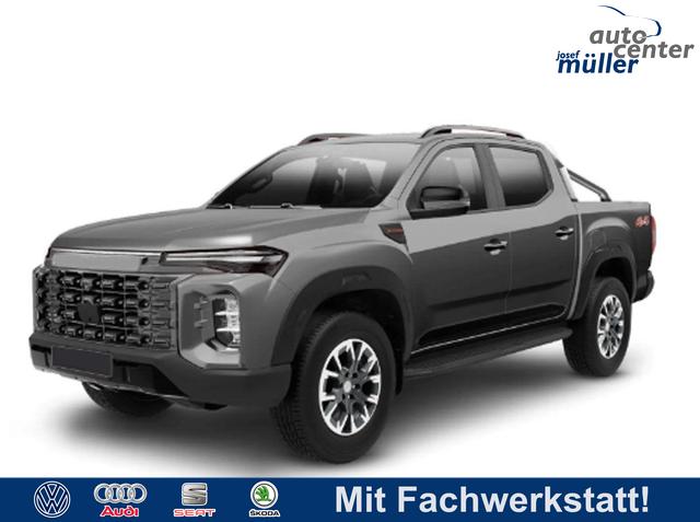 Maxus T60 Max - Luxury 2.0 L 8AT 4WD Android Auto*Leder*SHZ*360&deg;*Keyless*ACC*
