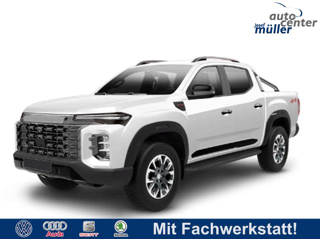 Maxus T60 Max - Luxury 2.0 L 8AT 4WD Android Auto*Leder*SHZ*360&deg;*Keyless*ACC*