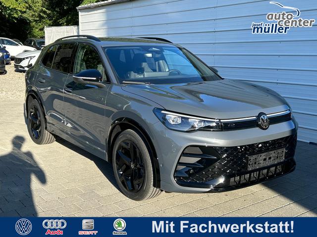 Volkswagen Tiguan - R-Line 1.5 eTSI DSG AHK*5J Garant*BlackStyle*ParkAsstPro*360&deg; Kamera*Android Auto*Navi*SHZ*Matrix*HUD