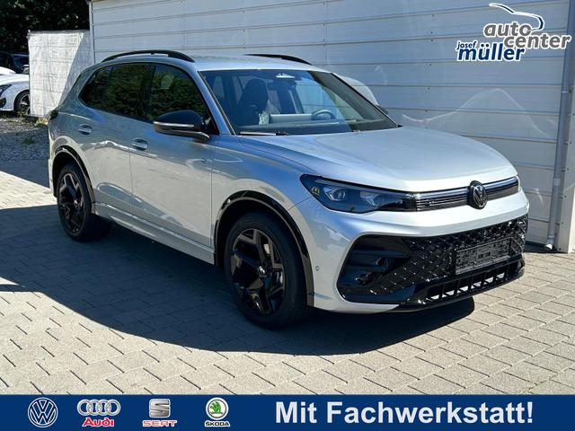 Volkswagen Tiguan - R-Line 1.5 eTSI DSG AHK*5J Garant*BlackStyle*ParkAsstPro*360&deg; Kamera*Android Auto*Navi*SHZ*Matrix*HUD