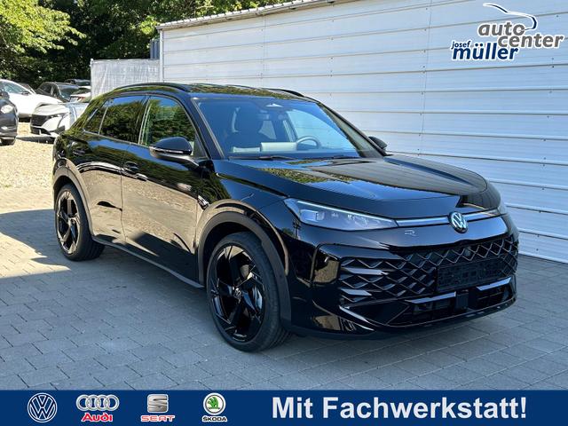 Volkswagen T-Roc - R-Line 1.5 eTSI DSG Neues Modell*AHK*BlackStyle*20"*Matrix*Android Auto*EasyOpen*SHZ*Kamera*ParkAsstPro*ACC*Keyless