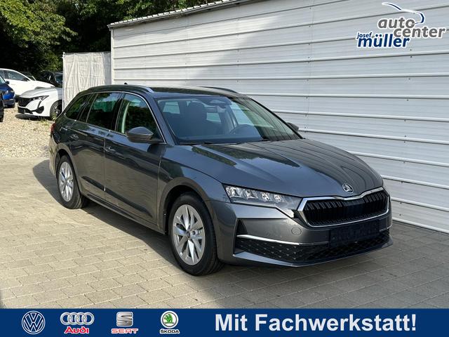 Skoda Octavia Combi - Selection Kombi 1.5 TSI DSG AHK*Android Auto*ACC*SHZ*E-Heck*Keyless*Kamera*2Z Klimaauto