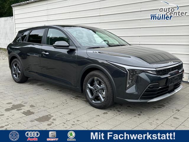 Kia K4 - Gold 1.6 T-GDi DCT Android Auto*Navi*Totwinkel*SHZ*Kamera*PrivacyGlas*ACC*Keyless*2Z Klimaauto*