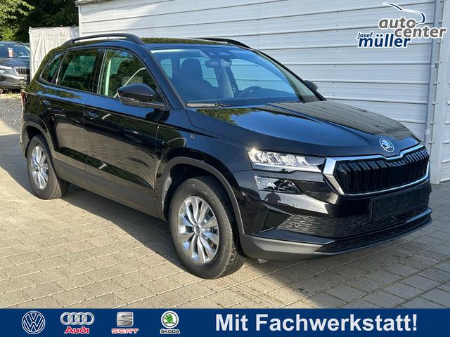 Skoda Karoq - Selection 2.0 TDI DSG 4x4 AHK*Android Auto*ACC*EasyOpen*SHZ*Kamera*Keyless*PDC v/h*Klimaauto*SUNSET*LED