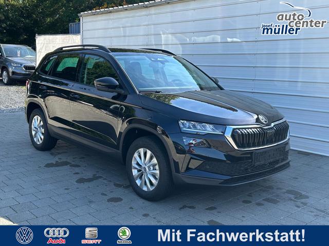 Skoda Karoq - Selection 2.0 TDI DSG 4x4 AHK*Android Auto*ACC*SHZ*Kamera*Keyless*PDC v/h*Klimaauto*SUNSET*LED