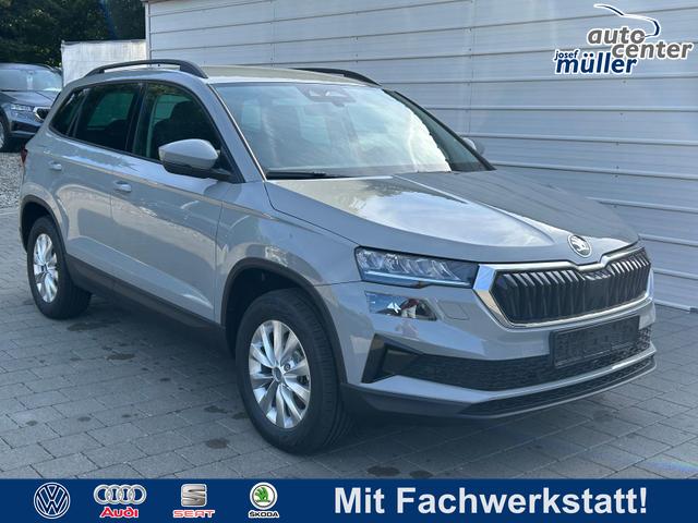 Skoda Karoq - Selection 2.0 TDI DSG 4x4 AHK*Android Auto*ACC*SHZ*Kamera*Keyless*PDC v/h*Klimaauto*SUNSET*LED