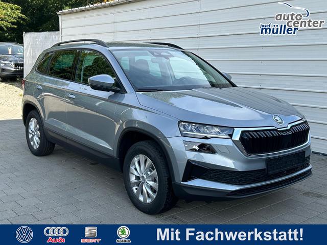 Skoda Karoq - Selection 2.0 TDI DSG 4x4 AHK*Android Auto*ACC*SHZ*Kamera*Keyless*PDC v/h*Klimaauto*SUNSET*LED