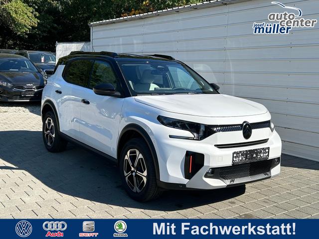 Citro&euml;n C3 Aircross - MAX Hybrid 145 6AT Android Auto*Navi*SHZ*Kamera*Totwinkel*Keyless*17"*Klimaauto