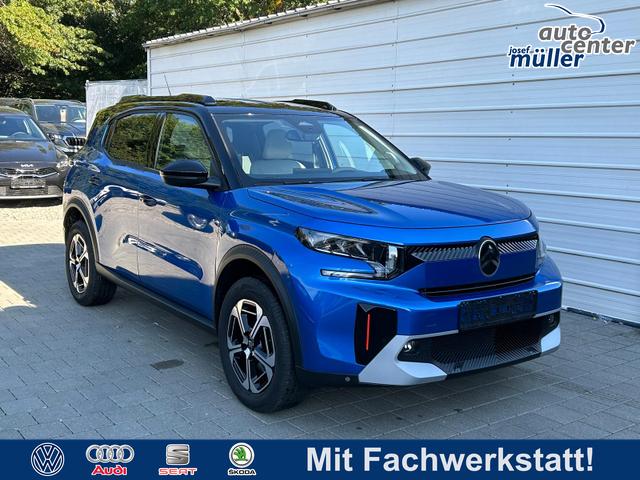 Citro&euml;n C3 Aircross - MAX Hybrid 145 6AT Android Auto*Navi*SHZ*Kamera*Totwinkel*Keyless*17"*Klimaauto
