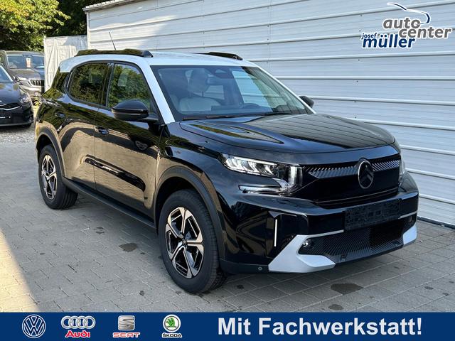 Citro&euml;n C3 Aircross - MAX Hybrid 145 6AT Android Auto*Navi*SHZ*Kamera*Totwinkel*Keyless*17"*Klimaauto