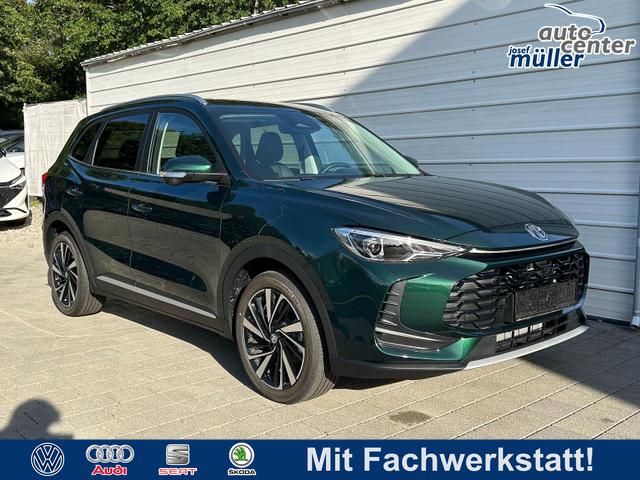 MG ZS - Luxury HEV+ 197 PS MJ26 *Pano*Navi*Android Auto*SHZ*360&deg;*Kunstleder*Klimaauto*ACC