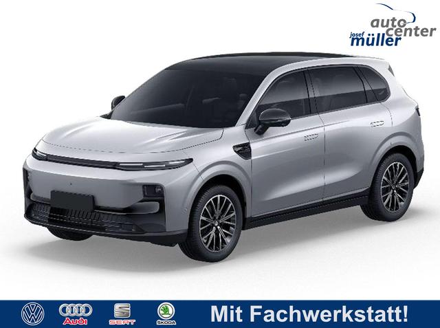 Leapmotor B10 - DESIGN PRO MAX 67,1 kWh Vollausstattung*Pano*E-Heck*Leder*SoundSys*360&deg;*Android Auto*Navi*SHZ*
