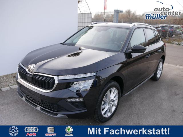 Skoda Kamiq - 130 Jahre Premium Edition 1,5 TSI DSG *AHK*PDC*LED*SHZ*KAMERA*APP-CONNECT*LANE ASSIST*