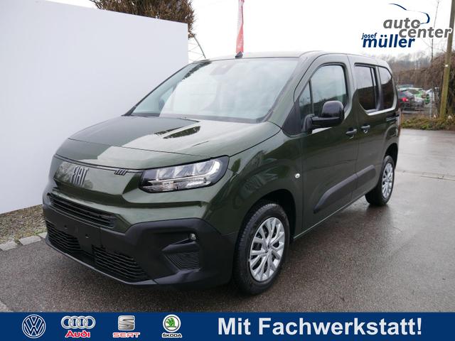 Fiat Doblò - Blue Doblo 1.5 L1 PDC*LED*SHZ*BLUETOOTH*TEMPOMAT*KLIMAAUTOMATIK