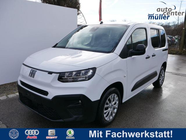 Fiat Doblò - Blue Doblo 1.5 L1 PDC*LED*SHZ*BLUETOOTH*TEMPOMAT*KLIMAAUTOMATIK