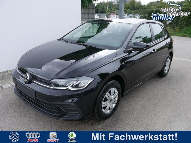 Volkswagen Polo - Plus Edition 1.0 MPI *LED*PDC HI.*SHZ*APP-CONNECT*LANE ASSIST*FRONT ASSIST*