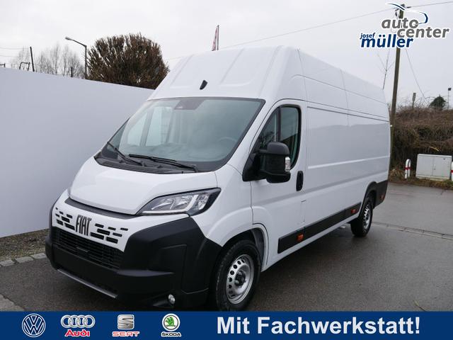 Fiat Ducato - L5H3(6363 mm)H3(2764 mm) *3-SITZER*RÜCKFAHRKAMERA*PDC HI.*KLIMA*DAB*LANE ASSIST*