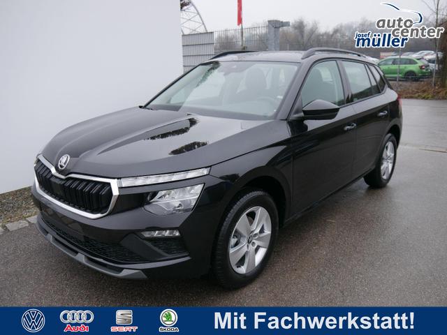 Skoda Kamiq - Edition 130 Jahre 1.0 TSI DSG *AHK*KAMERA*SHZ*APP-CONNECT*DAB*LED*PDC HI.*TEMPOMAT*