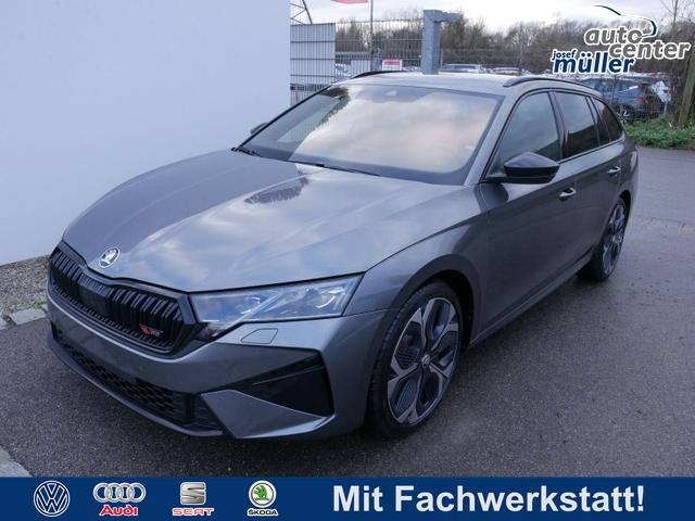 Skoda Octavia Combi - RS 2.0 TSI DSG *FACELIFT*ACC*19 ZOLL*MATRIX-LED*NAVI*EL.HECKKLAPPE*RFK*