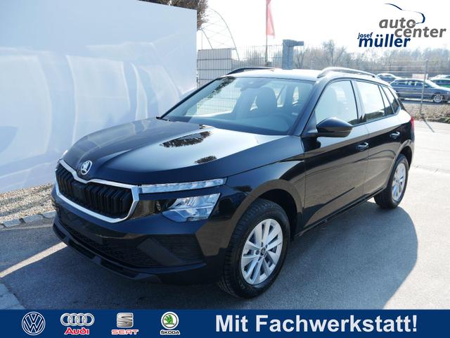 Skoda Kamiq - Easy EDITION*1.0 TSI DSG *PDC HINTEN*LED*DAB*KLIMA*WINTERPAKET*LANE ASSIST*