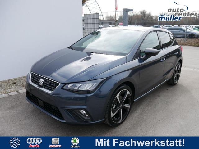 Seat Ibiza - FR 1.0 TSI DSG *KAMERA*LED*APP-CONNECT*ACC*SHZ*PDC*DAB*LIGHT ASSIST*