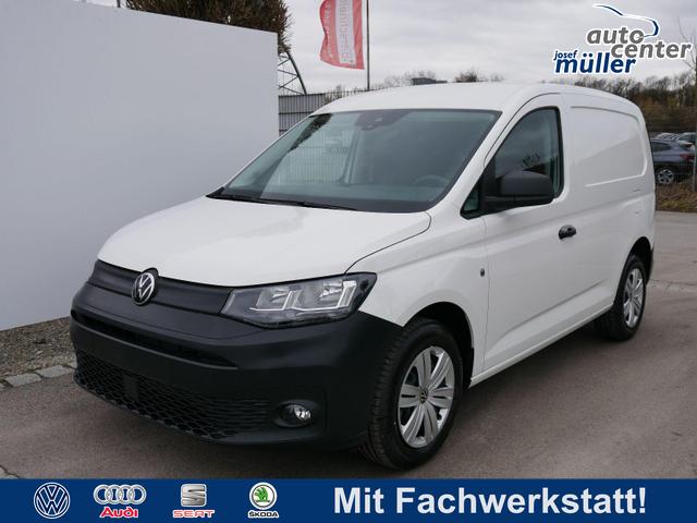 Volkswagen Caddy Cargo - 2.0 TDI *PDC HINTEN*APP-CONNECT*KLIMA*TEMPOMAT*NEBELSCHEINWERFER*