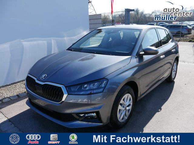 Skoda Fabia - 130 Jahre Selection Plus 1,0 MPI*LED *PDC*KAMERA*SHZ*ALU*DIG-COCKPIT