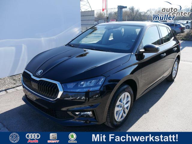 Skoda Fabia - 130 Jahre Selection Plus 1,0 MPI *LED*PDC HI.*KAMERA*APP-CONNECT*SHZ*DAB*