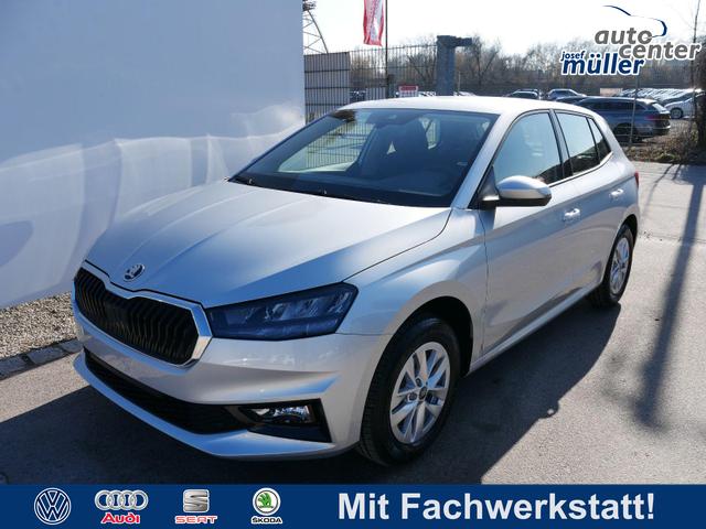 Skoda Fabia - 130 Jahre Selection Plus 1,0 MPI*LED *PDC*KAMERA*SHZ*ALU*DIG-COCKPIT