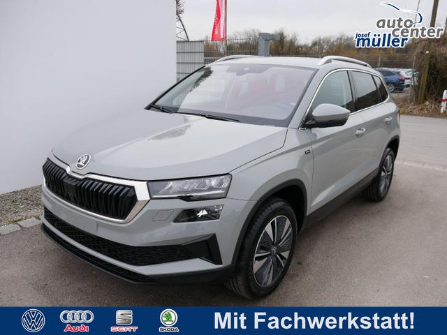 Skoda Karoq - Selection TOP PLUS Edition 1,5 TSI DSG*LED*PDC*KESSY*KAMERA*SMART LINK PLUS*Alu 17zoll