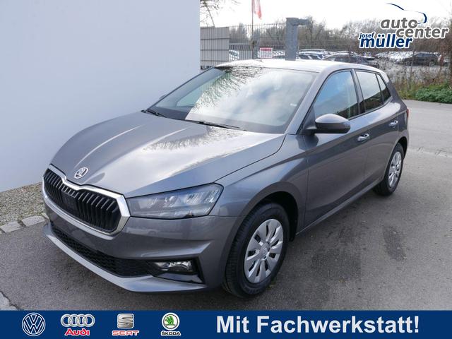 Skoda Fabia - Ambition Comfort Plus 1,0 MPI *PDC HI.*LED*DAB*KLIMA*LANE ASSIST*FRONT ASSIST*TEMPOMAT