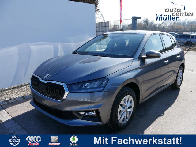 Skoda Fabia - 130 Jahre Selection Plus 1,0 MPI *LED*PDC HI.*KAMERA*APP-CONNECT*SHZ*DAB*