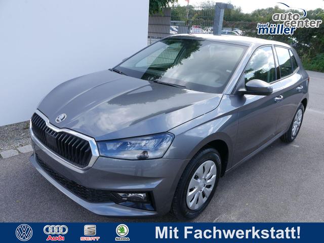 Skoda Fabia - Ambition Comfort Plus 1,0 MPI*PDC HI.*LED*DAB*KLIMA*LANE ASSIST*FRONT ASSIST*TEMPOMAT