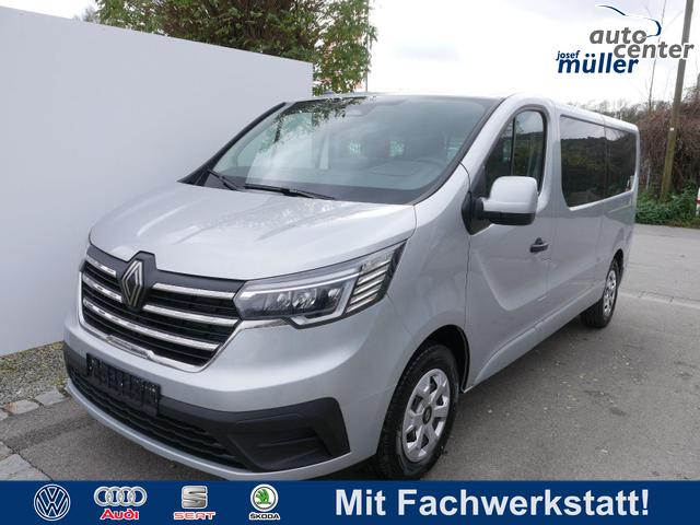 Renault Trafic - Grand Evolution 2.0 dCi L2H1 9-SITZER *NAVI*KLIMA*LED*PDC HI.*SHZ*TEMPOMAT*DAB*