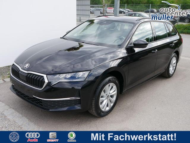 Skoda Octavia Combi - Selection 2.0 TDI DSG *PDC*SHZ*LED*APP-CONNECT*LIGHT ASSIST*DAB*