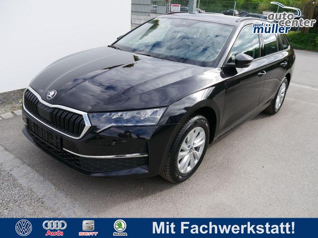 Skoda Octavia Combi - Selection 2.0 TDI DSG *AHK*NAVI*ACC*PDC*LED*SHZ*DAB*APP-CONNECT*