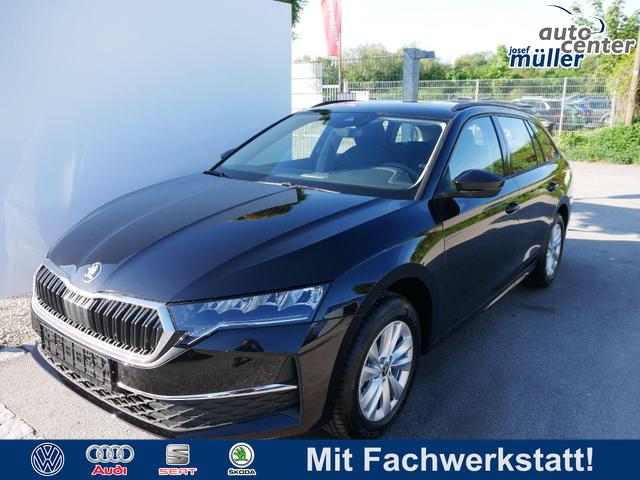 Skoda Octavia Combi - Selection 2.0 TDI DSG *PDC*SHZ*LED*APP-CONNECT*LIGHT ASSIST*DAB*