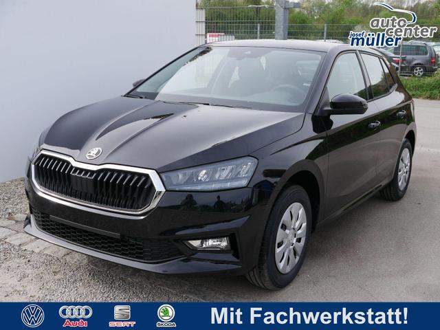 Skoda Fabia - Ambition Comfort Plus 1.0 MPI *PDC HI.*LED*SHZ*DAB*KLIMA*LANE ASSIST*TEMPOMAT*