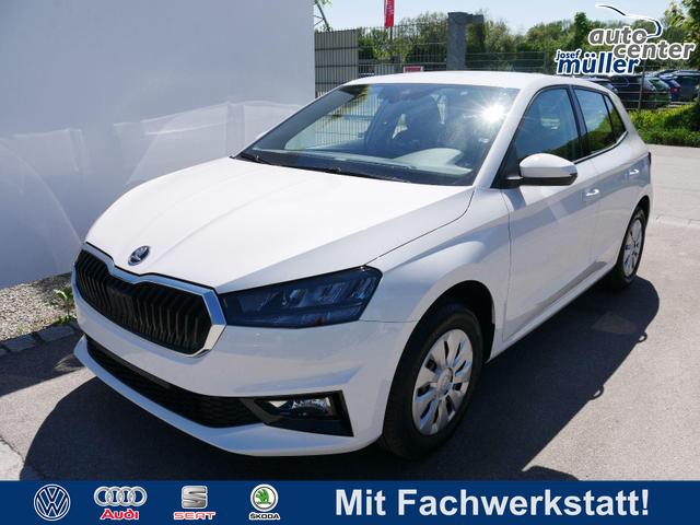 Skoda Fabia - Ambition Comfort Plus 1.0 MPI *PDC HI.*LED*SHZ*DAB*KLIMA*LANE ASSIST*TEMPOMAT*