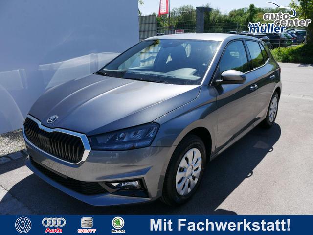 Skoda Fabia - Ambition Comfort Plus 1.0 MPI *PDC HI.*LED*SHZ*DAB*KLIMA*LANE ASSIST*TEMPOMAT*