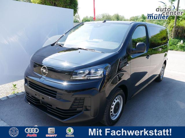 Opel Vivaro - Furgon L2 2.0 BlueHDI*3-SITZER*KLIMA*BlUETOOTH*PDC*TEMPOMAT*HECKFLÜGELTÜR